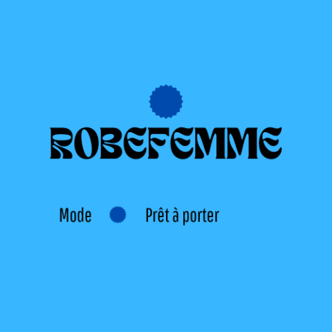 Robe femme